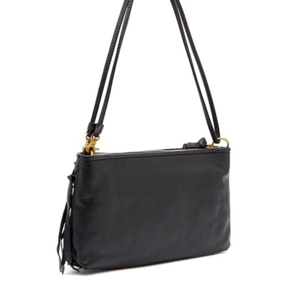 THE SAK LEATHER MULTI/ CROSSBODY/  SHOULDER bag - Picture 2 of 4